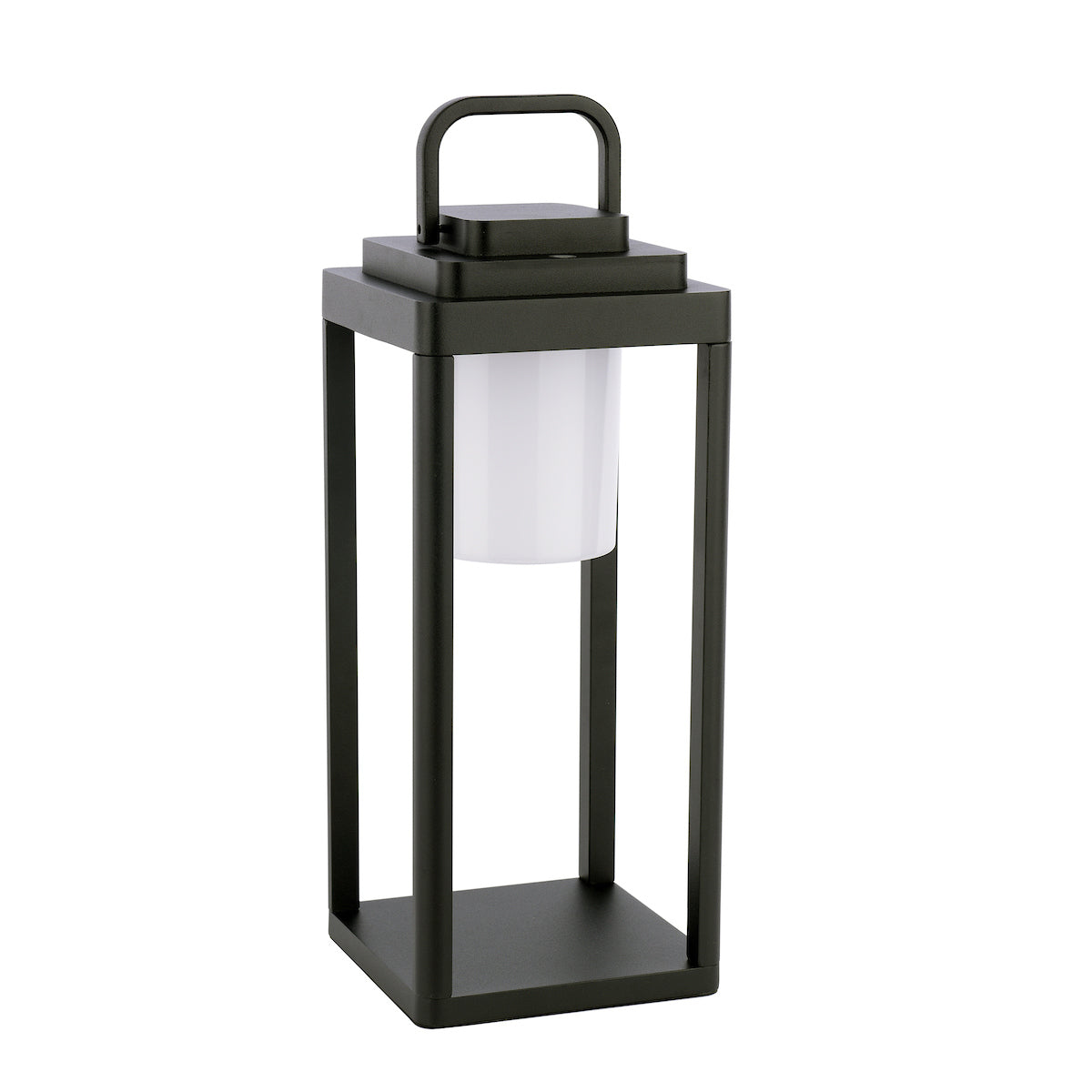 Lester Rechargeable Outdoor Table Lantern IP44