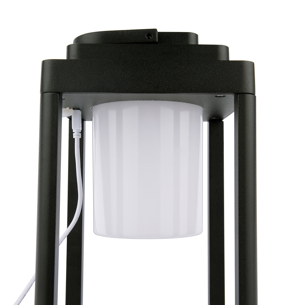 Lester Rechargeable Outdoor Table Lantern IP44