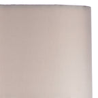 Madrid Floor Lamps Satin Chrome With Shade