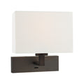 Modena Wall Light Bronze (Bracket Only)