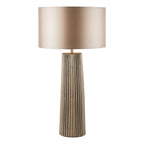 Myla Ceramic Table Lamp Bronze Base Only