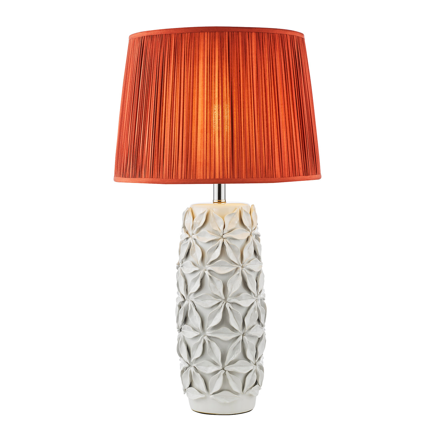 Neus Ceramic Table Lamp Natural Base Only