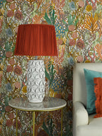 Neus Ceramic Table Lamp Natural Base Only