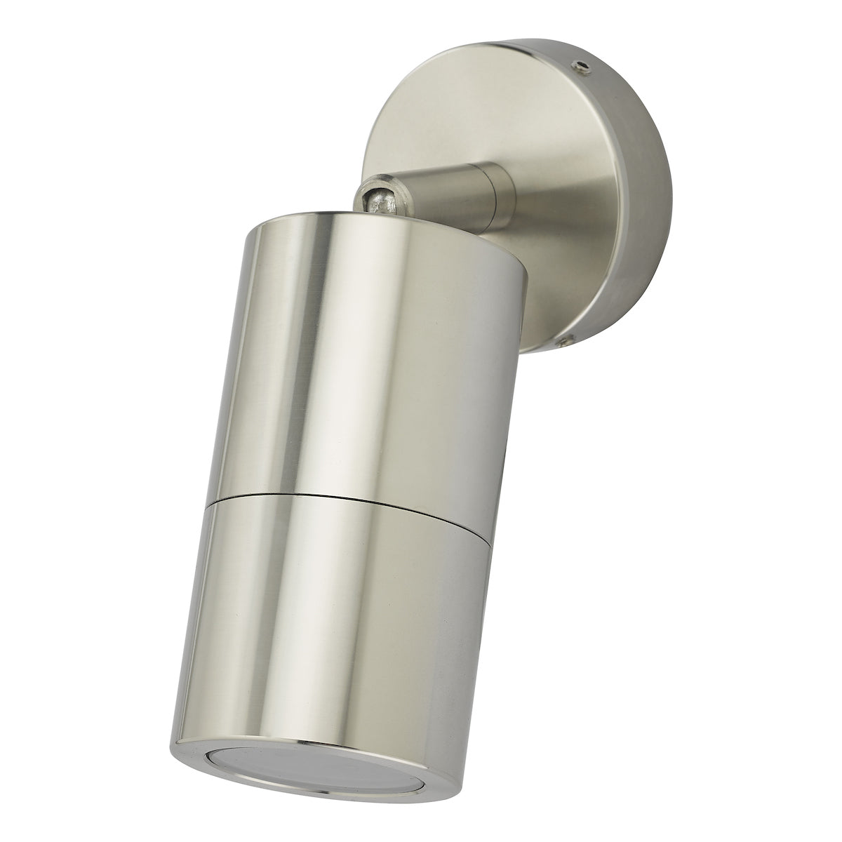 Ortega Outdoor Single Spotlight Aluminium IP65