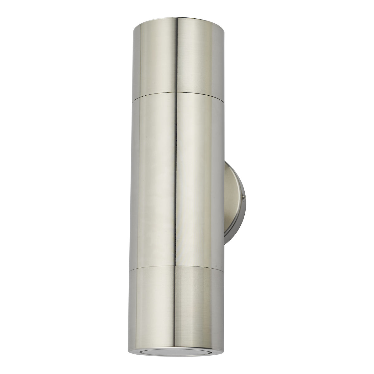 Ortega Outdoor 2 Light Wall Light Aluminium IP65