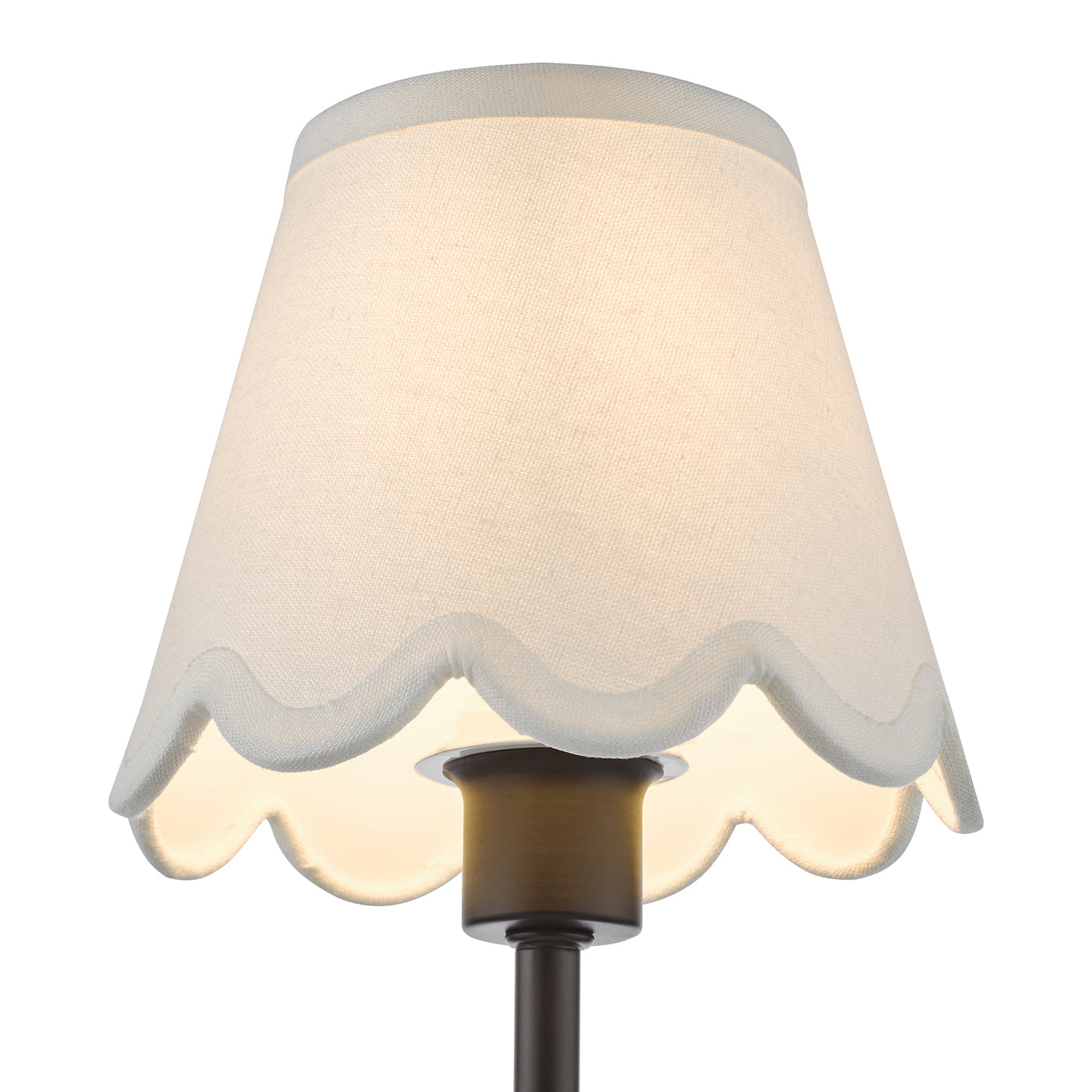 Padme Table Lamp Matt Black Base Only