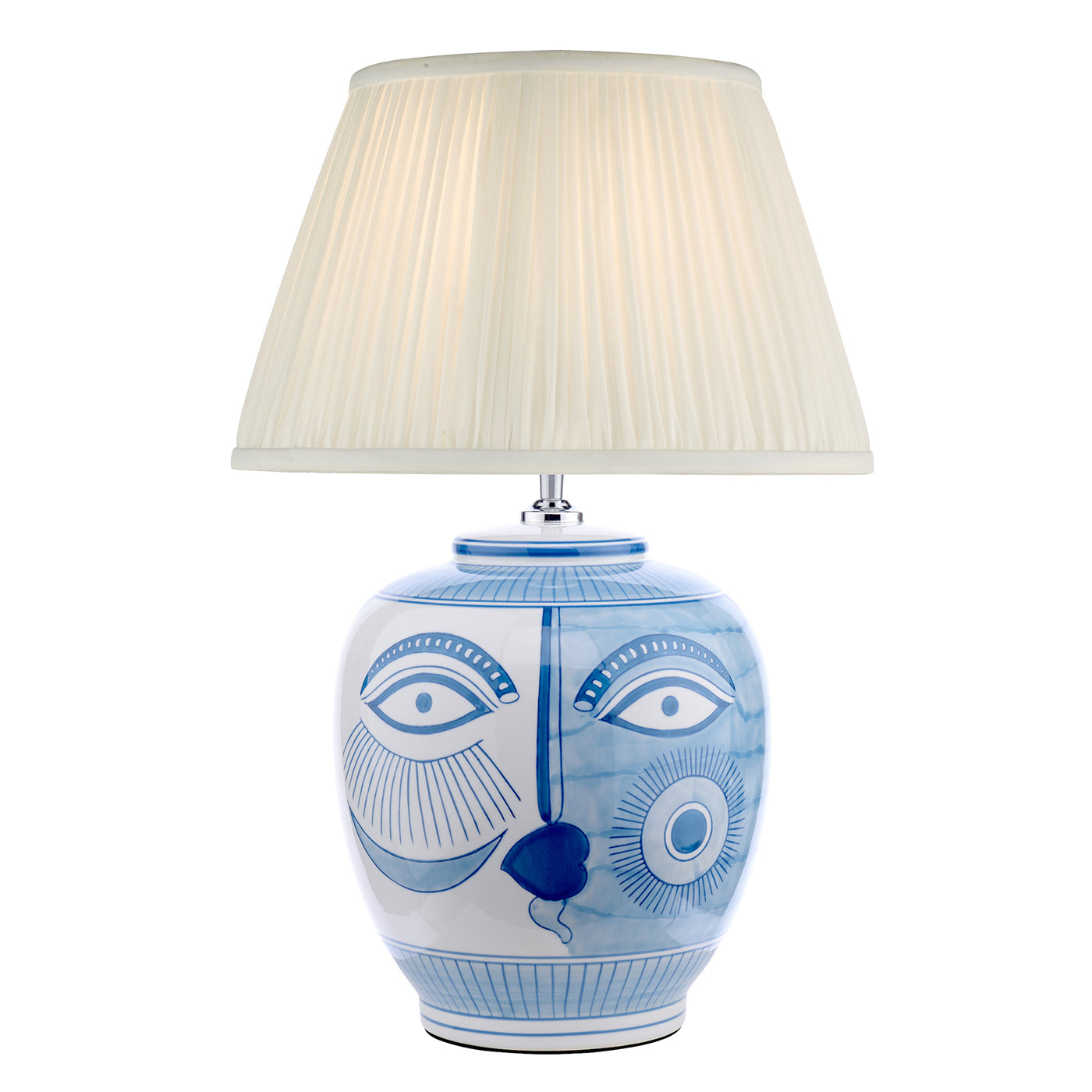 Picasso Table Lamp Ceramic With Shade
