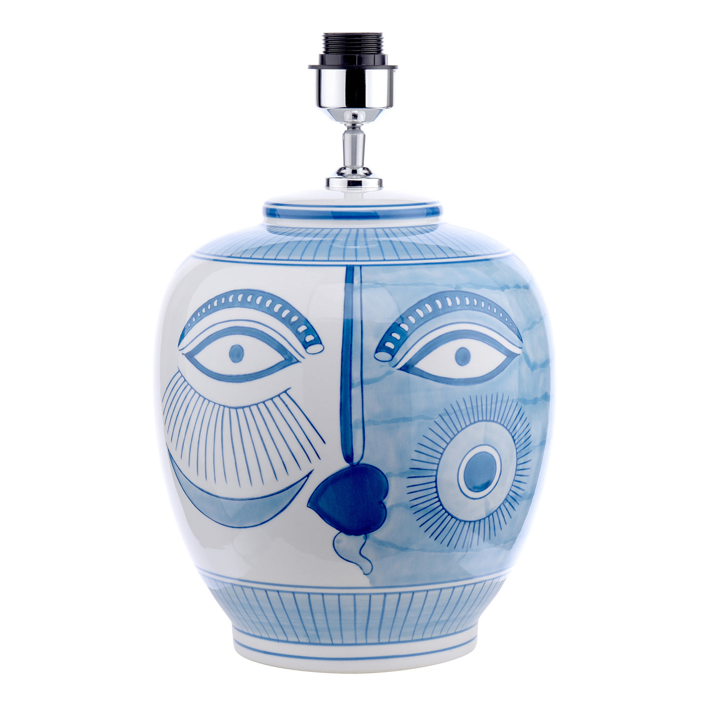 Picasso Table Lamp Ceramic With Shade