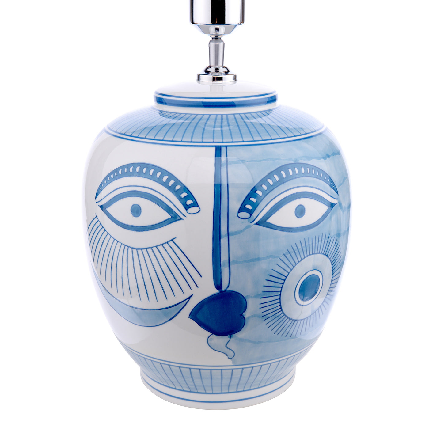 Picasso Table Lamp Ceramic With Shade