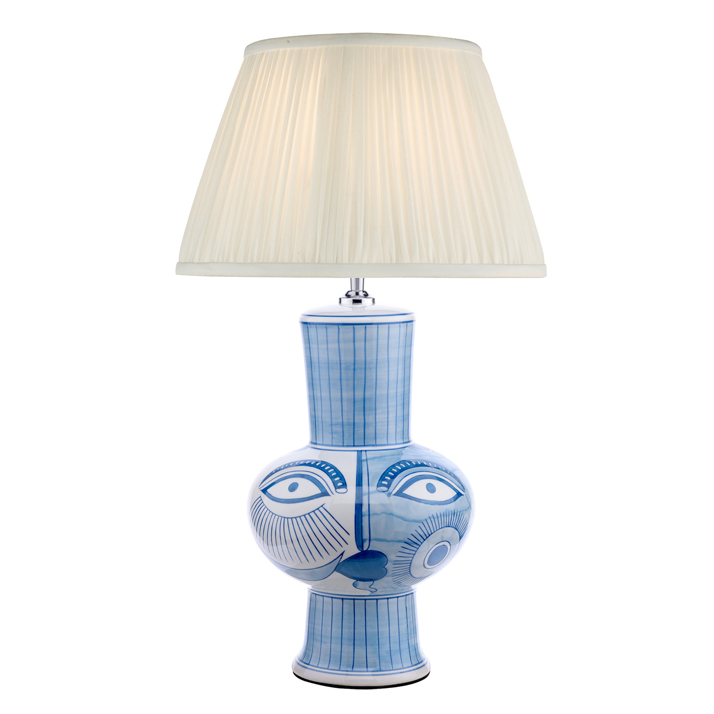 Picasso Table Lamp Ceramic With Shade