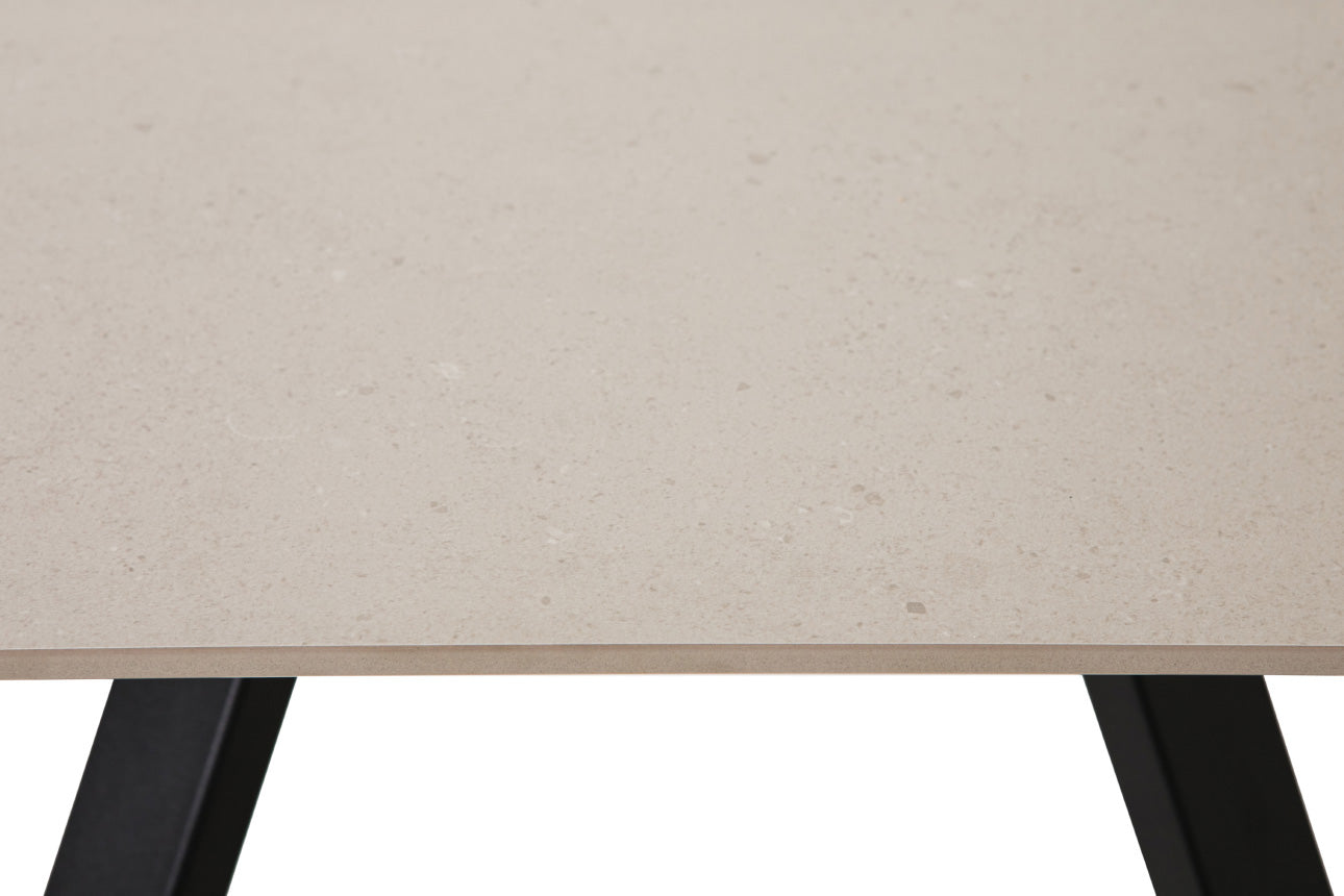 Prato 1200 Dining Table grey