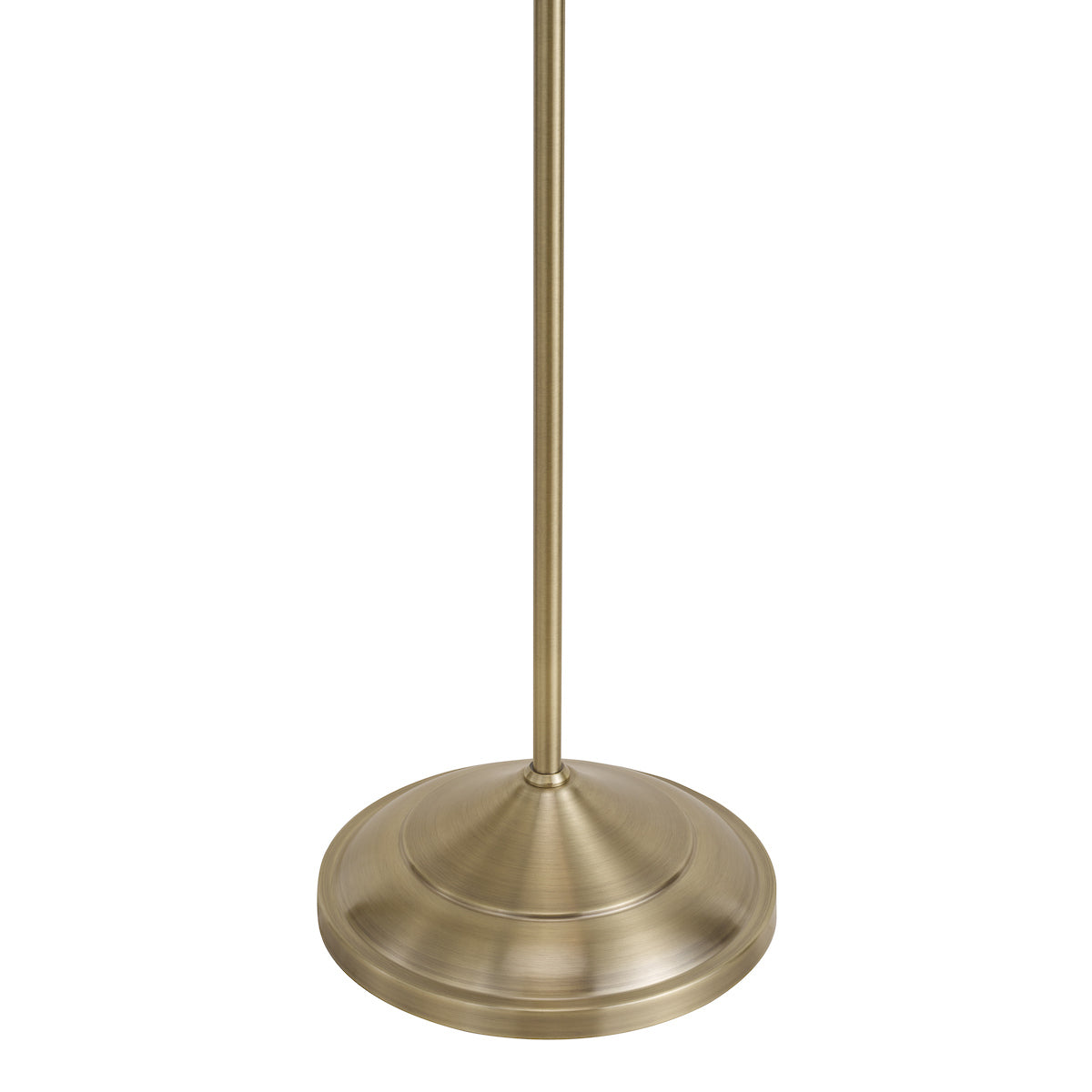 Ranger Floor Lamps Antique Brass