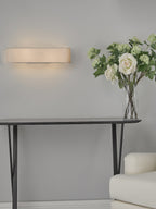 Ronda 2 Light Wall Light Ivory