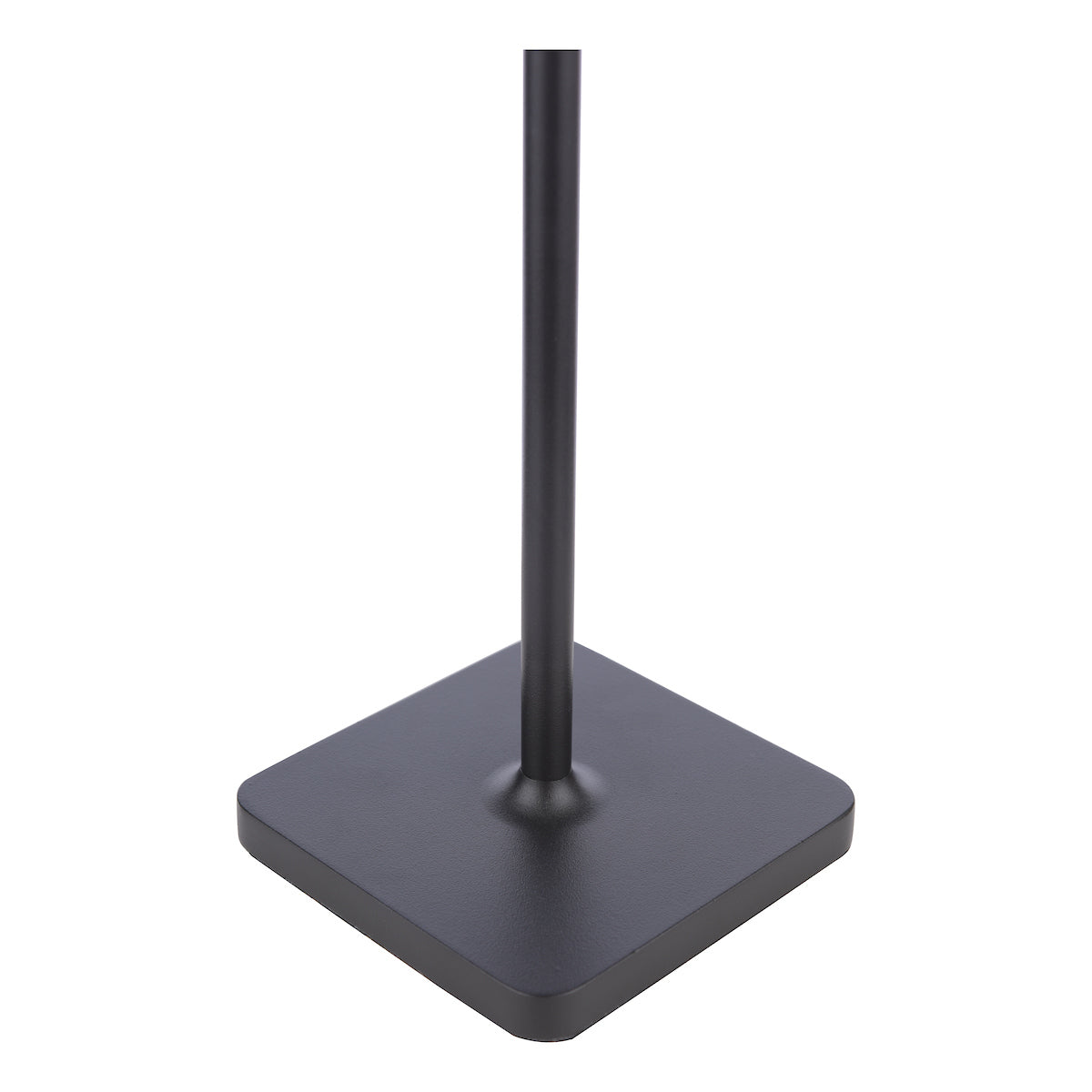 Sergio Outdoor Table Lamp Matt Black LED IP54