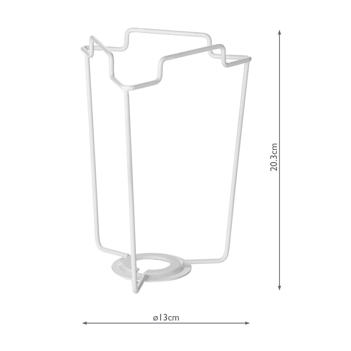 Shade Carrier 8 inch