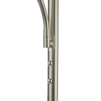 Shelby Mother & Child Lamp Satin Nickel LED