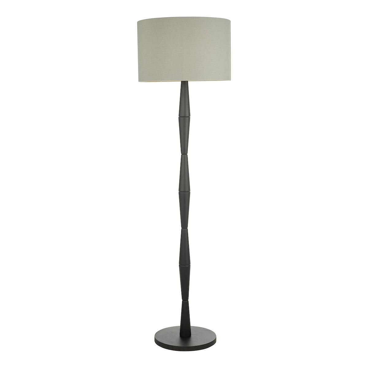 Sierra Floor Lamps Black Base Only