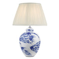 Simone Table Lamp Ceramic With Shade