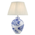 Simone Table Lamp Ceramic With Shade