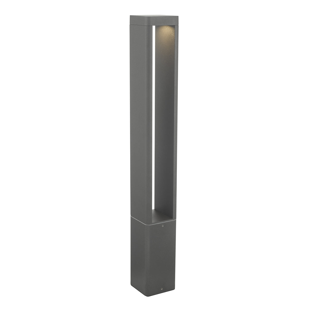 Sitar Outdoor Post Light Anthracite IP65 LED