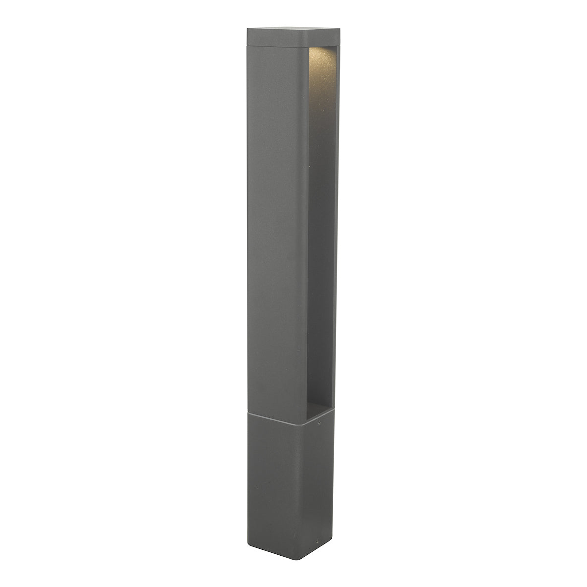 Sitar Outdoor Post Light Anthracite IP65 LED