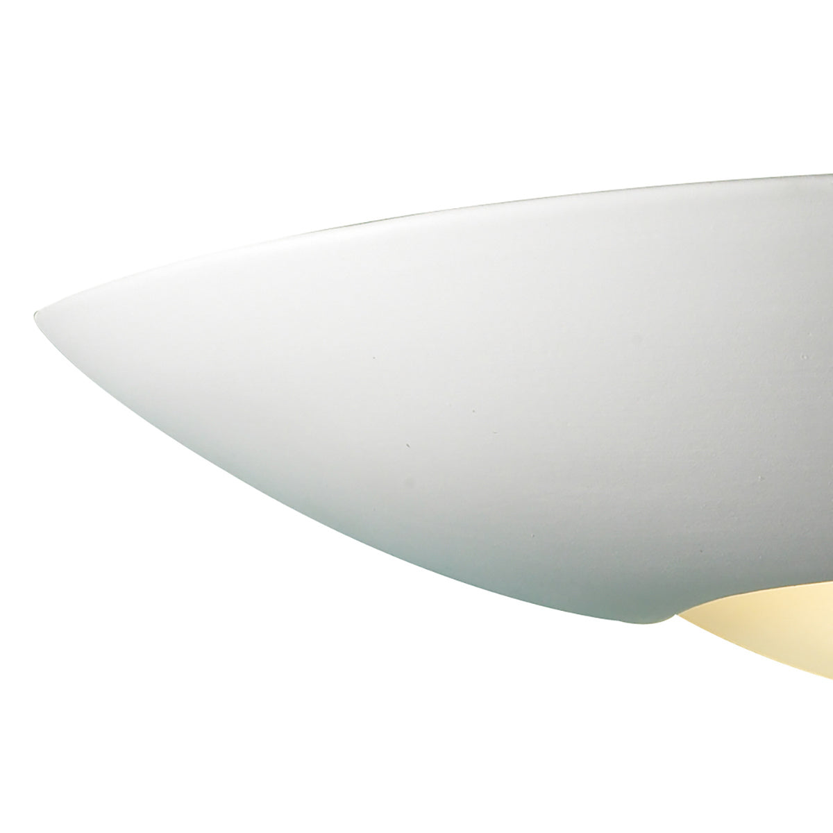 Slice Wall Bracket Unglazed