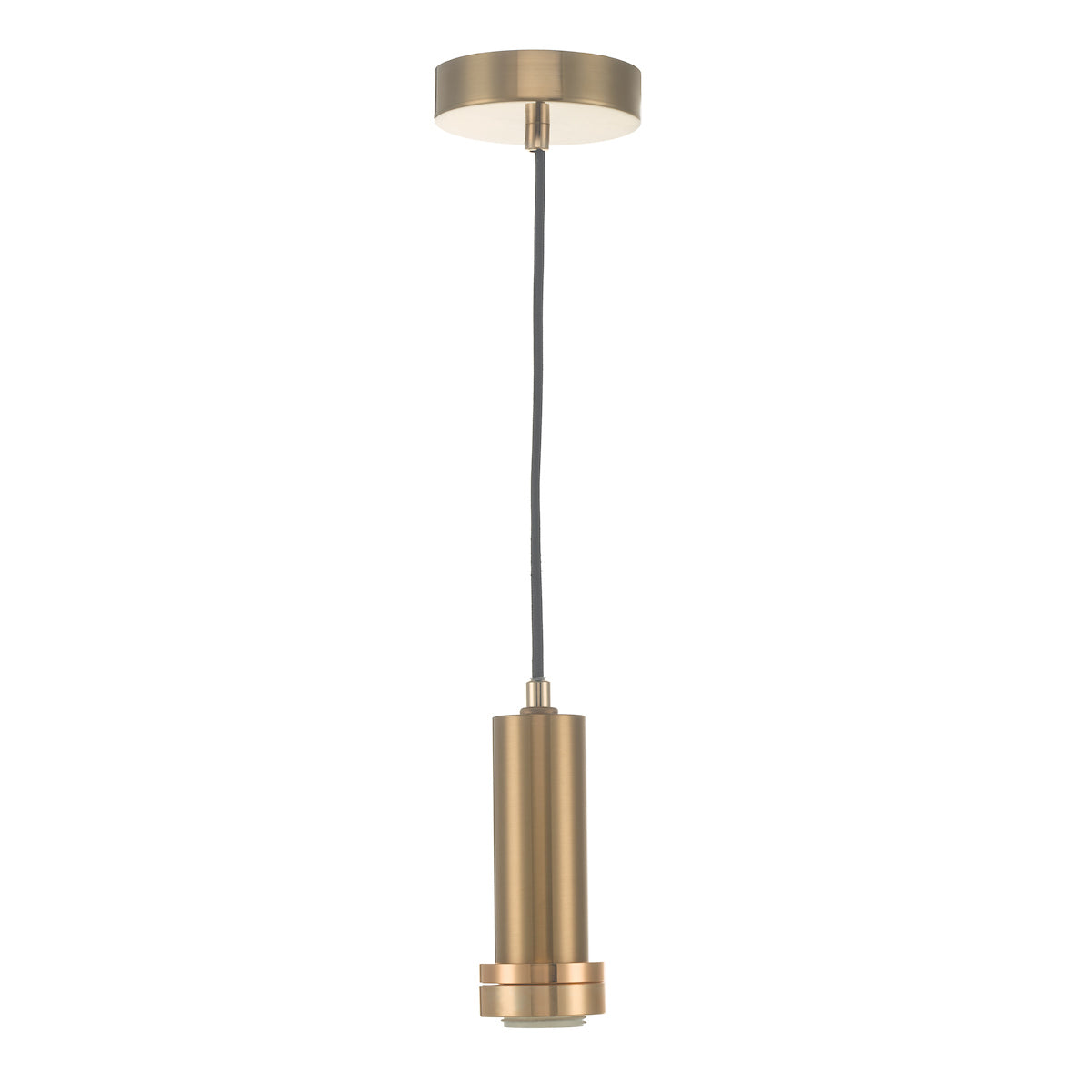 Accessory 1 Light Suspension Bronze
