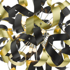 SWASH 9 Light Polished Chrome Suspension Only