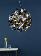 SWASH 9 Light Polished Chrome Suspension Only