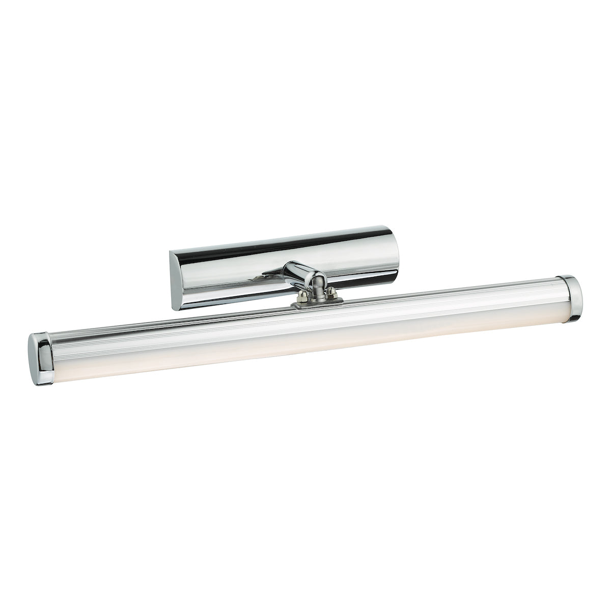 Sydney Small Bathroom Wall Light Polished Chrome IP44 LED