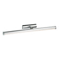 Sydney Large Bathroom Wall Light Polished Chrome IP44 LED