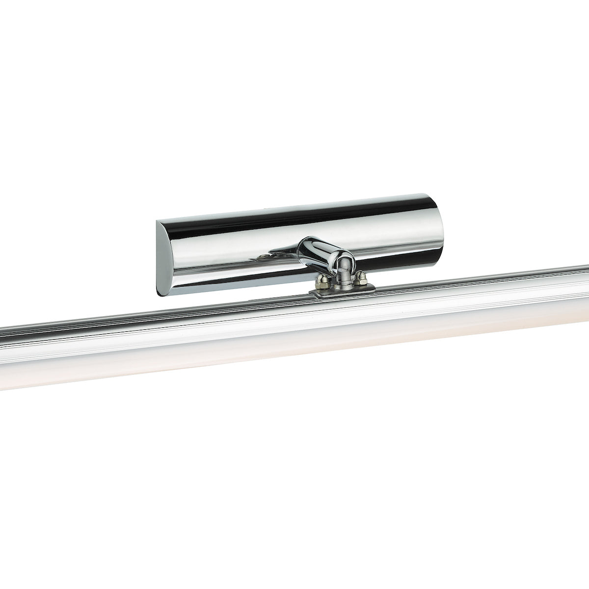 Sydney Large Bathroom Wall Light Polished Chrome IP44 LED