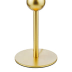 Tilda Table Lamp Satin Gold Base Only