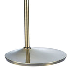 Wellington Task Floor Lamps Antique Brass LED