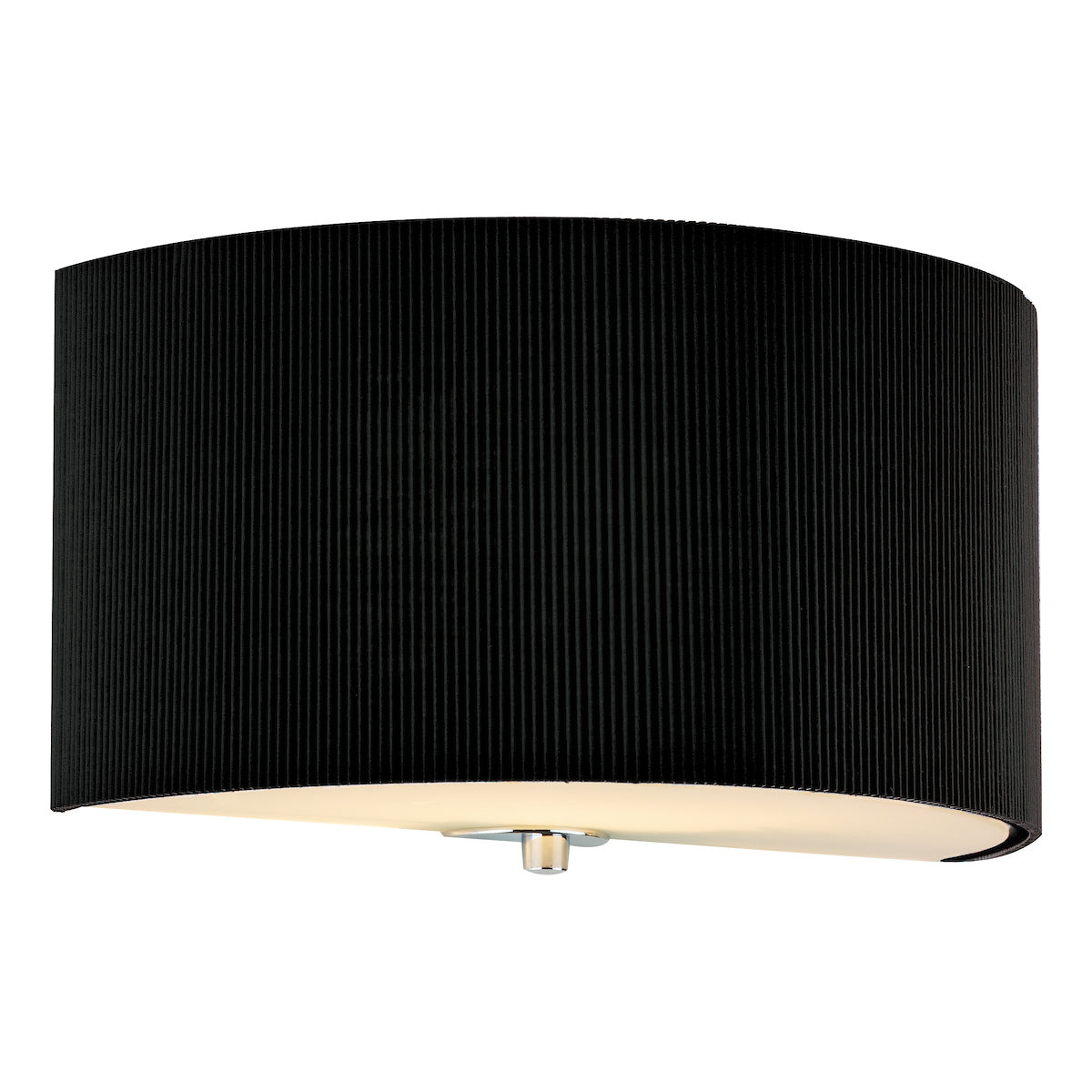 Zaragoza Wall Light With Black Shade