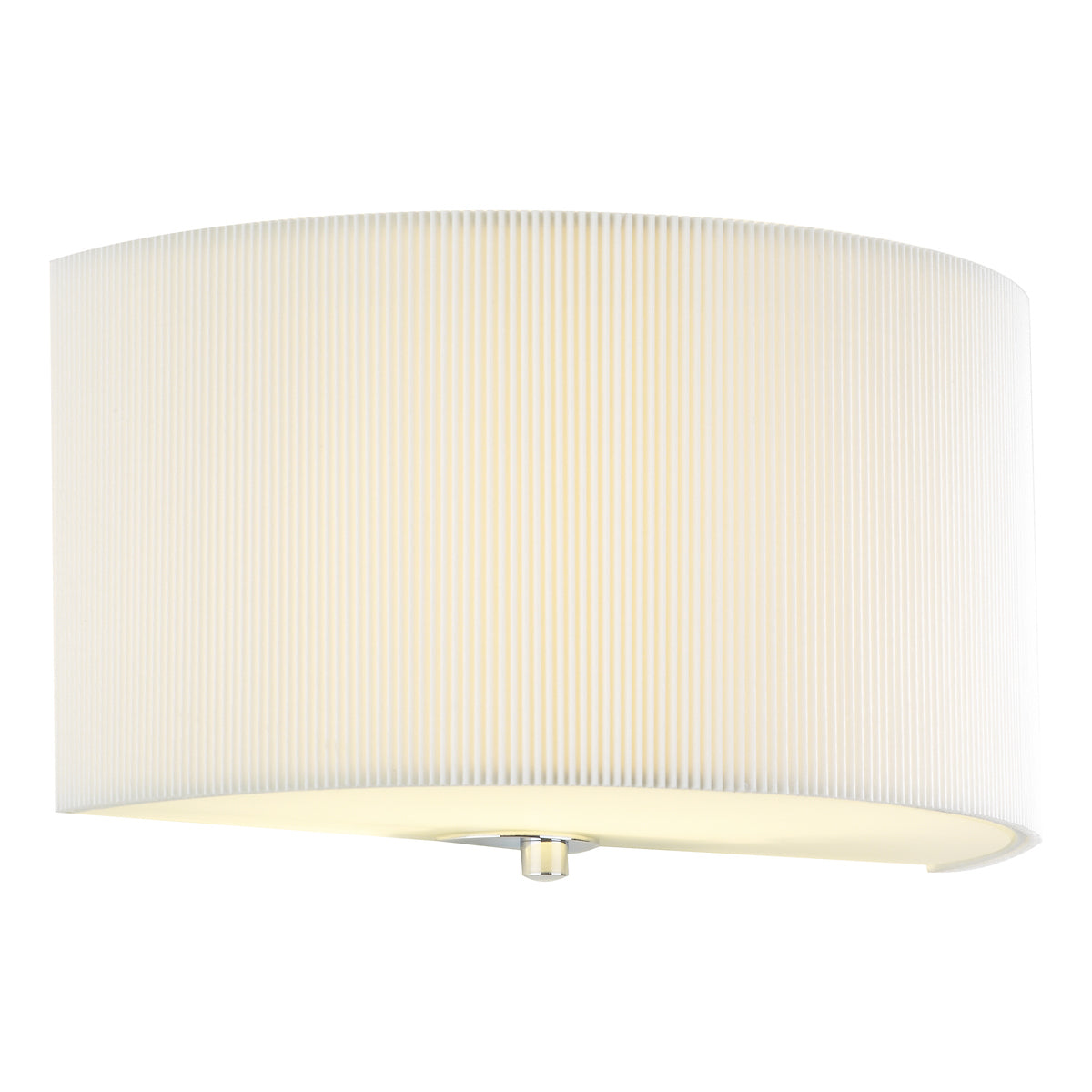 Zaragoza Wall Light With Cream Shade