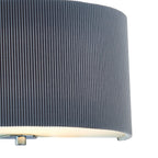 Zaragoza Wall Light With Grey Shade