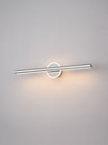 Allure Chrome LED Wall Light
