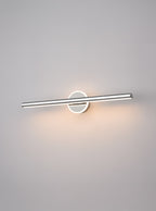 Allure Chrome LED Wall Light