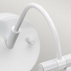 Alton Small White LED Picture Light (Adjustable)