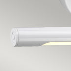 Alton Small White LED Picture Light (Adjustable)