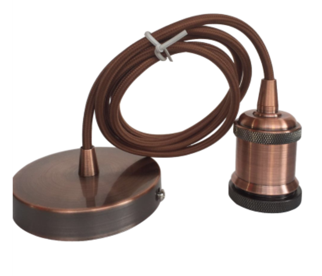 Cable Set - Antique Copper