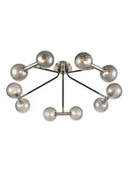 Atmo 10 light Fitting