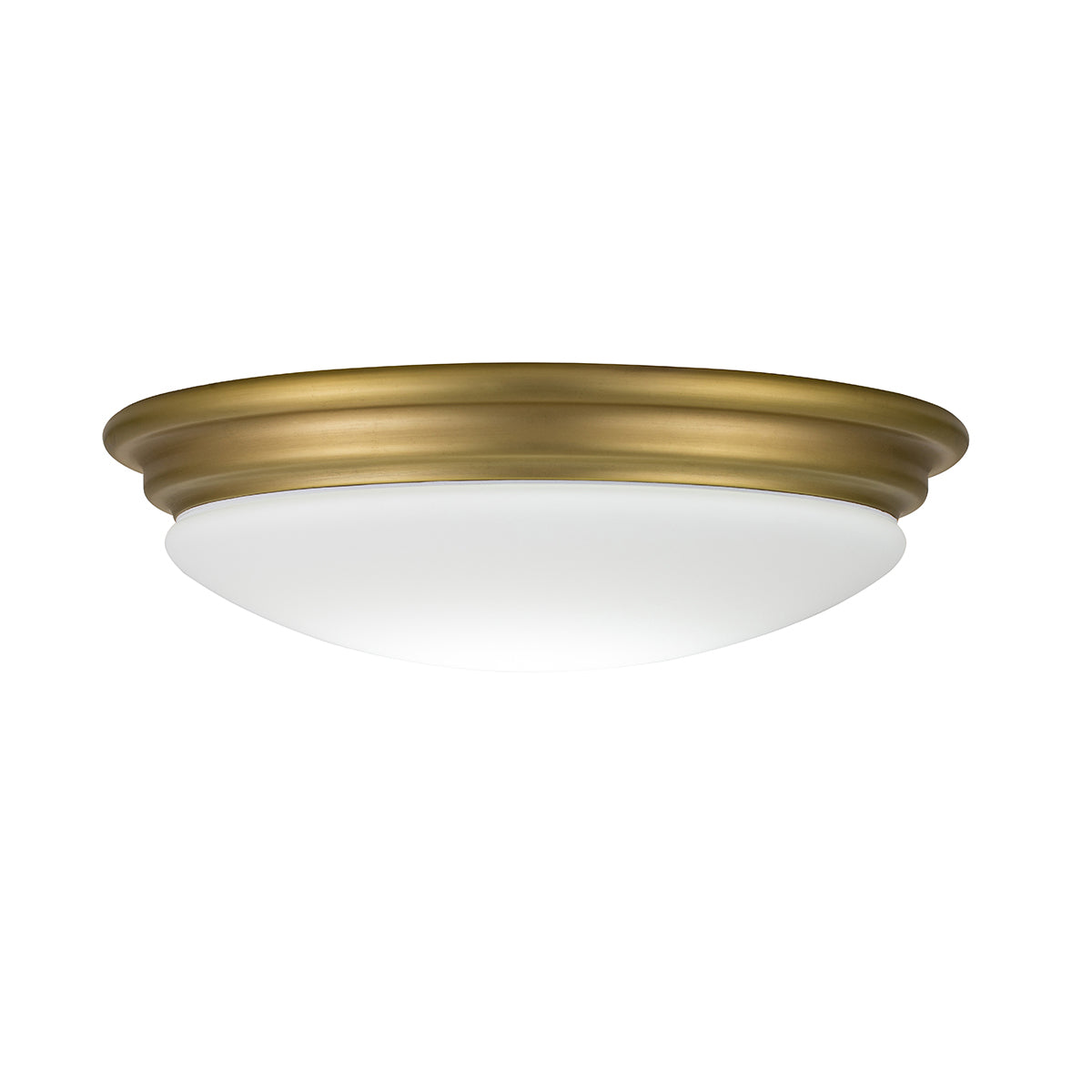 Brompton 1-Light Flush Mount Ceiling Light