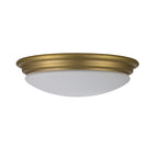 Brompton 1-Light Flush Mount Ceiling Light