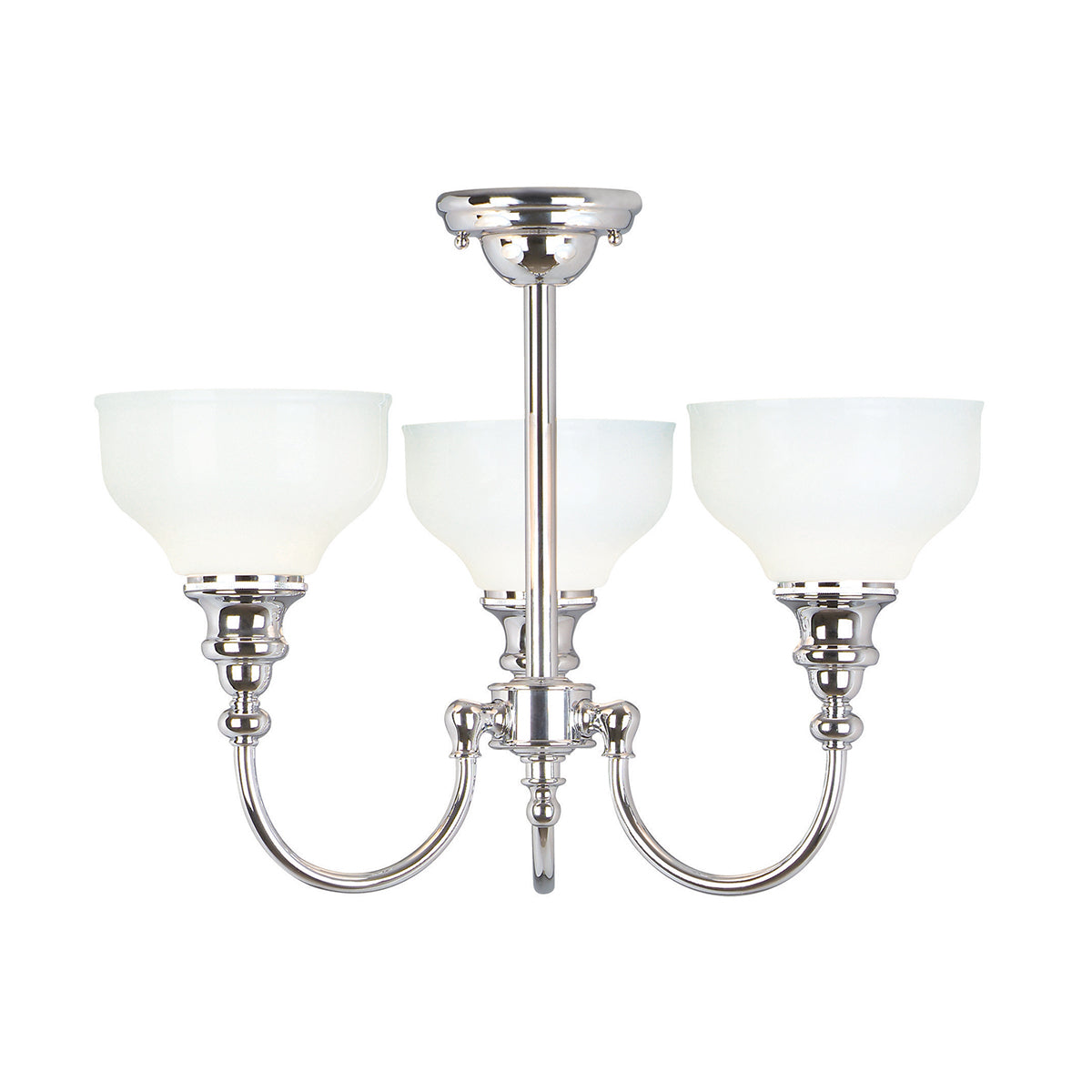 Cheadle 3-Light Chandelier