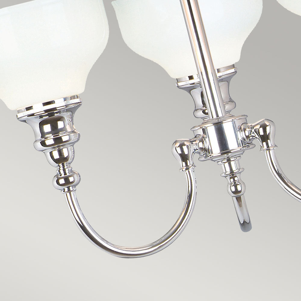 Cheadle 3-Light Chandelier
