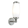 Eliot 1-Light Wall Light (Polished Chrome)