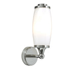 Eliot 1-Light Wall Light (Polished Chrome)