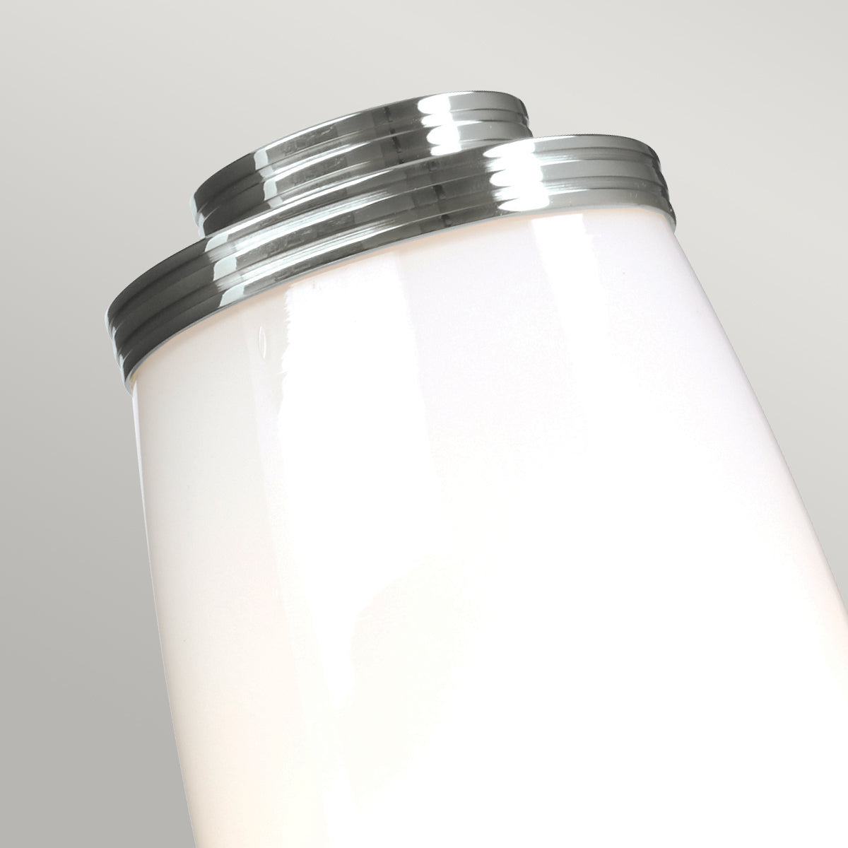 Eliot 1-Light Wall Light (Polished Chrome)